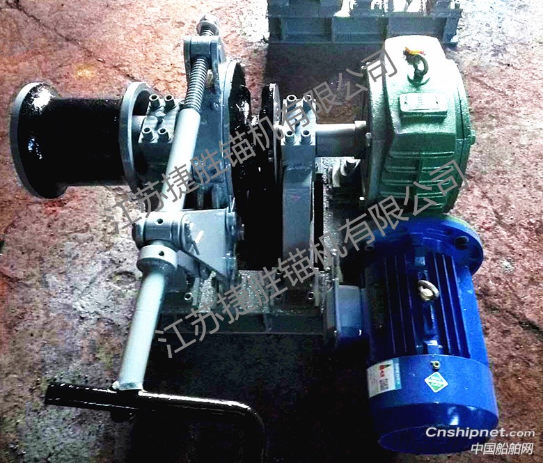 Jiangsu Jiesheng Technology Innovation welcomes the production and sales of electric anchor machine