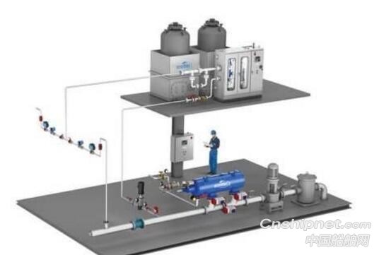 Ecochlor ballast water management system won the USCG type approval