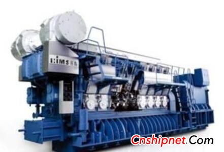 Hyundai Heavy Industries HiMSEN engine broke through 10,000 units