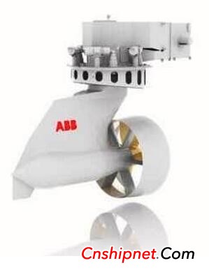 ABB launches new Azipod XL marine electric propulsion system