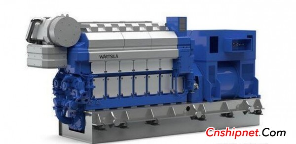 WÃ¤rtsilÃ¤ receives orders for 24 9-cylinder Wartsila Auxpac 32 generator sets