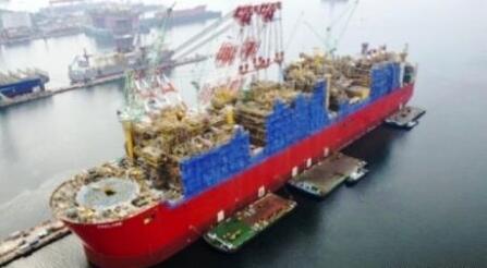 ABB wins 5-year Prelude FLNG contract for Shell