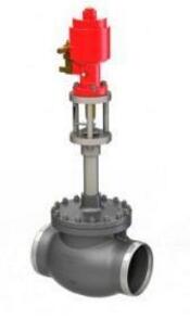 Parker Hannifin's marine low-temperature shut-off valves and check valves have been fully approved by KR