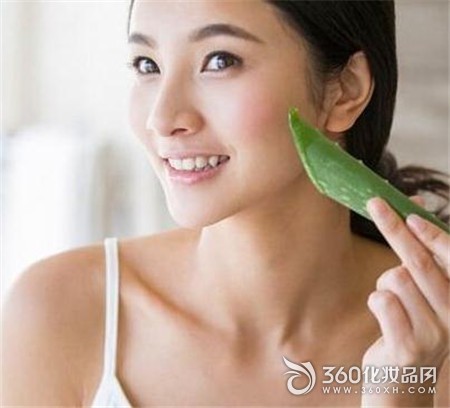 Aloe Vera Gel DIY Mask Soft Function Oily Skin Melanin Moisturizing