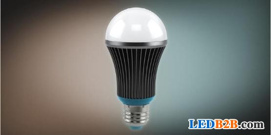 This smart LED bulb can give users a better sleep