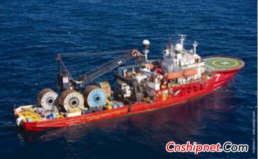 Luo Luo received a service agreement for 74 offshore vessels