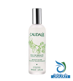 Cool skin care, cool in summer