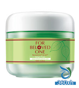 Cool skin care, cool in summer