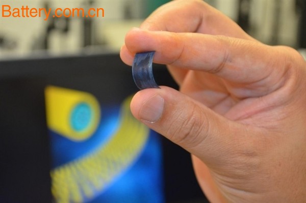 A perfect replacement for lithium batteries is born!