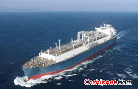 Korea Hyundai Heavy Industries showcases LNG FSRU ethylene glycol regasification system