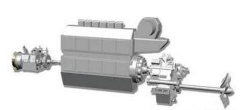 Reintjes launches new BAE HybriGen gearbox