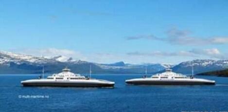 MAN Cryo receives an order for fuel gas supply system for 2 passenger ferry