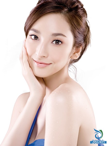 Whitening tips, summer can also be white