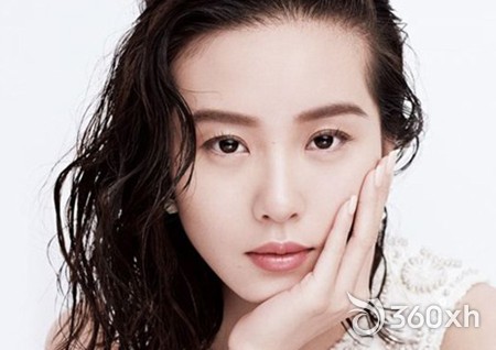 Liu Shishi skin care cheats: choose mild whitening products