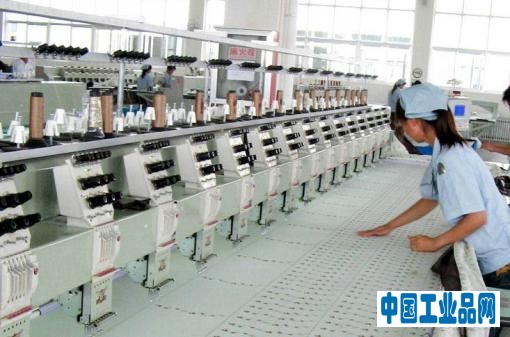 Made in China 2025 Textile Traditional Industry