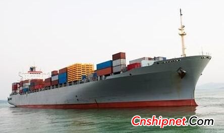 Nano successfully completed high heat resistant temperature control coating for a container ship