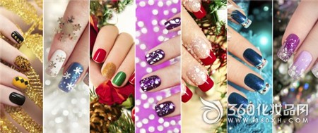 Nail hand nail polish skin brightening