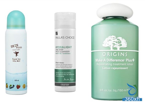 Cool skin care products recommended