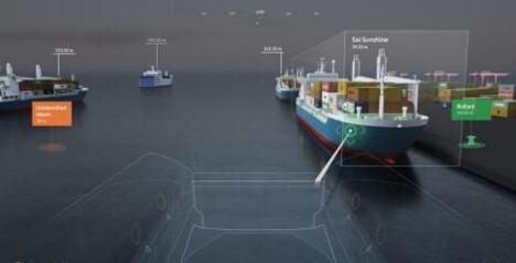 Luo Luo joins hands Stena to jointly develop the first ship intelligent sensing system