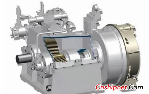 German power transmission introduces new BAE HybriGen Zero hybrid boost gearbox