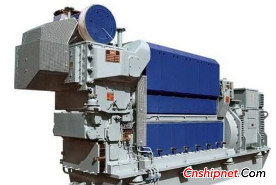 Mann receives 4 sets of MAN 8L21/31 variable speed generator sets