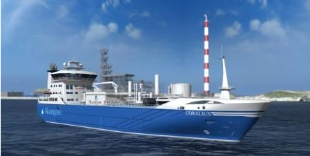WÃ¤rtsilÃ¤ receives a new LNG ship propulsion program