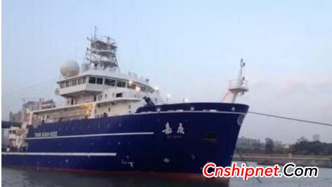 Hailanxin equips the world's top scientific research vessel "Jia Geng" with core communication equipment