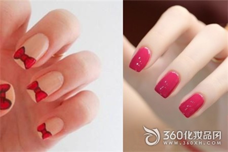 Manicure nails nail polish water nails nail polish nail polish
