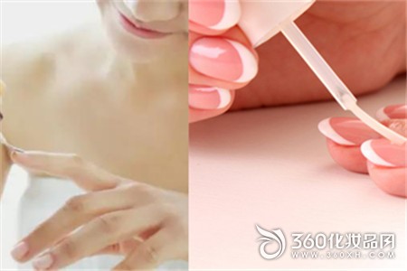 Manicure nails nail polish water nails nail polish nail polish