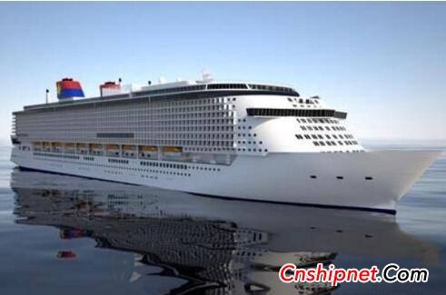 Mann wins orders for power equipment for two of the world's largest luxury cruise ships