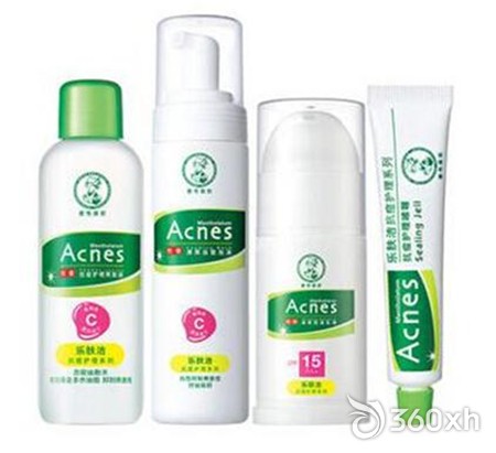 Mentholatum Anti-Acne Care Big Set