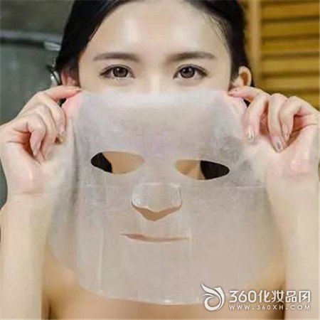 Mask, face wash, face, face, cotton pad, face