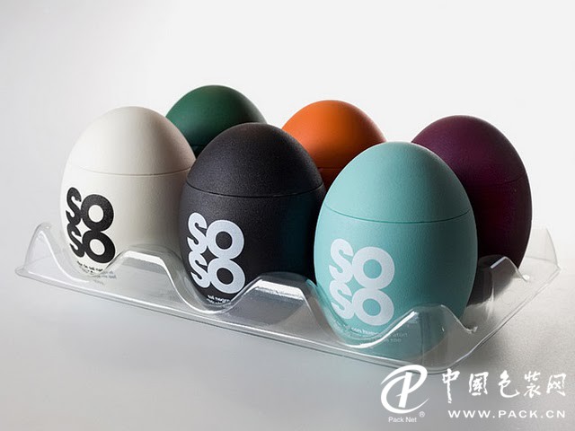 Packaging Design Appreciation 1