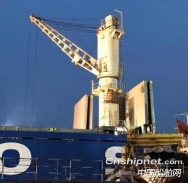 Nantong COSCO Heavy Industry Letong â€œLike Crane Lift Upgrade Project Successfully Delivered