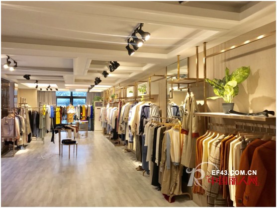 æ‰©å¼ æœè£…é›¶å”®å¸‚åœº NSYCåŠ é€Ÿå…¨å›½æ‹“åº—æ­¥ä¼