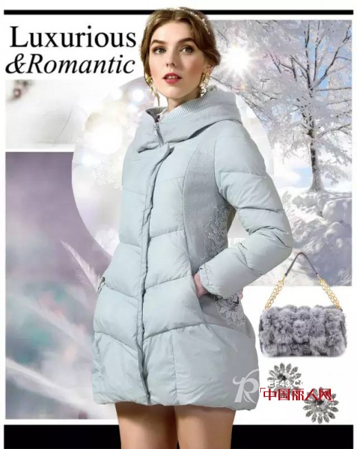 æœ¨å¸›å¥³è£…å†¬å­£æ–°å“|ç™½é›ªæ— è¨€ ç¾½ç»’æœ‰æƒ…