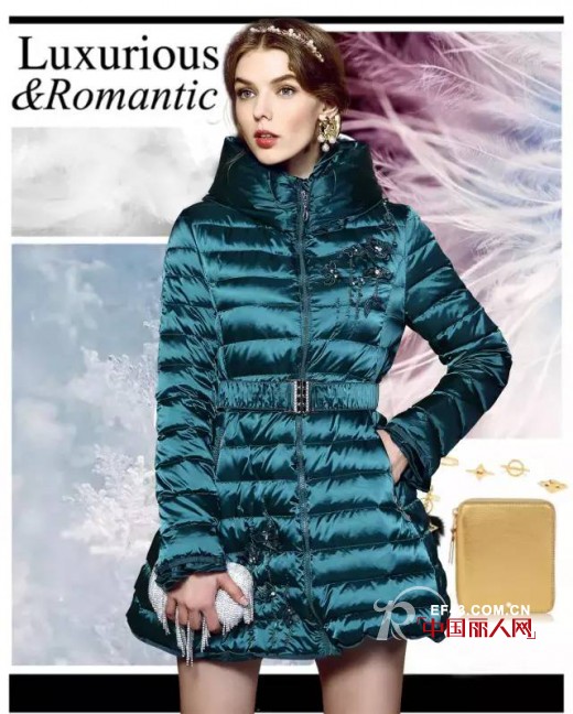 æœ¨å¸›å¥³è£…å†¬å­£æ–°å“|ç™½é›ªæ— è¨€ ç¾½ç»’æœ‰æƒ…
