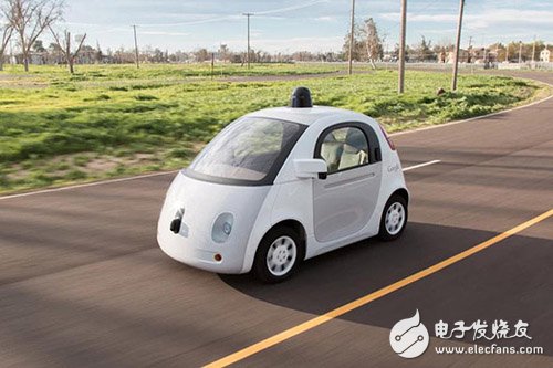 Traditional car companies VS Internet giants Unmanned competition and cooperation relationship is gradually forming