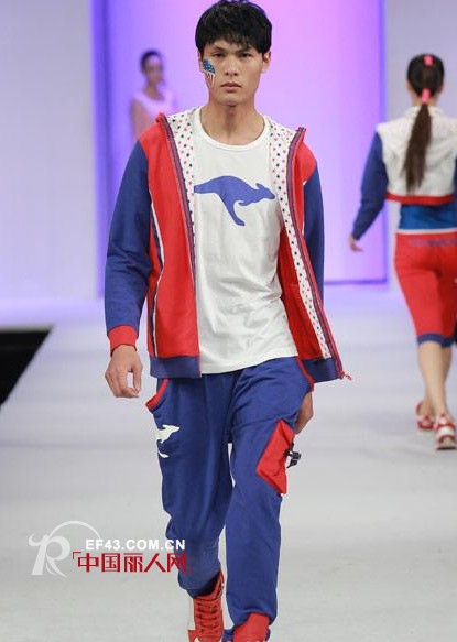 KangaROOSâ€¢2012/2013å“ç‰Œæ—¶è£…å‘å¸ƒä¼š