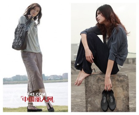 “Bobo Fort†women's practical and romantic combination of fashion and enjoyment of the embodiment