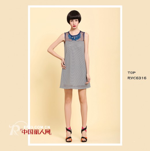 RHAMAREï¼ˆç‘žçŽ«å°”ï¼‰2015å¤å­£æ–°å“ å½°æ˜¾å°‘å¥³æƒ…æ€€