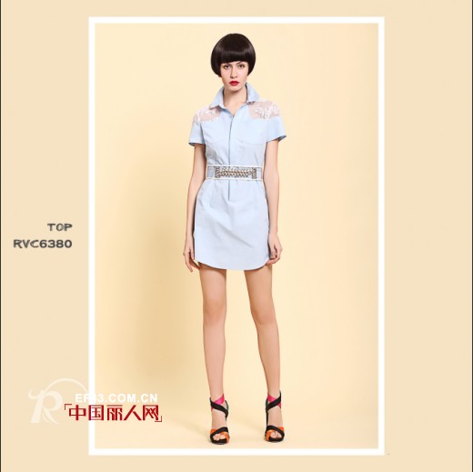 RHAMAREï¼ˆç‘žçŽ«å°”ï¼‰2015å¤å­£æ–°å“ å½°æ˜¾å°‘å¥³æƒ…æ€€