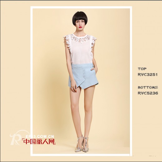 RHAMAREï¼ˆç‘žçŽ«å°”ï¼‰2015å¤å­£æ–°å“ å½°æ˜¾å°‘å¥³æƒ…æ€€