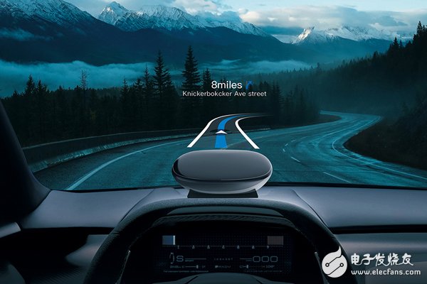 Three new HUD products are officially released, targeting the smart car aftermarket