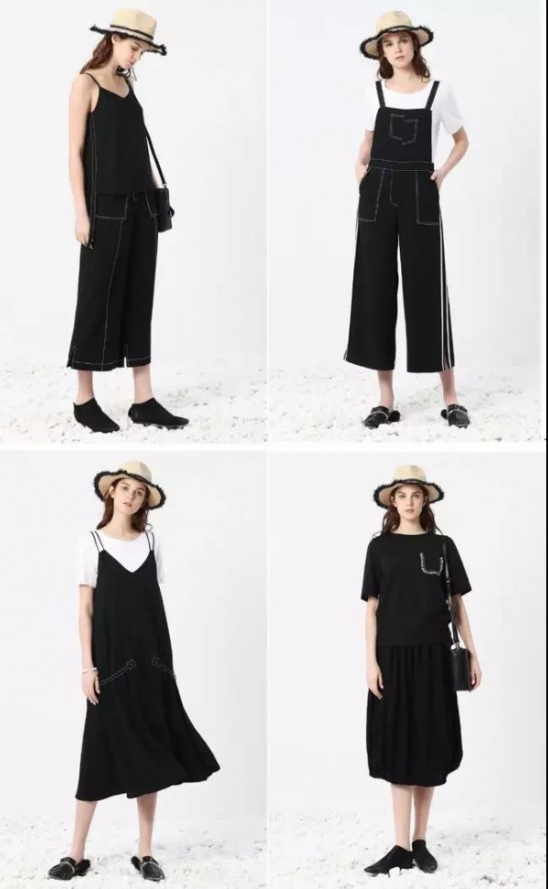 CHIC2019æ˜¥å­£å±•é—²ç„¶å¥³è£…å‘ˆçŽ°æ—¶å°šä¸å—æ‹˜æŸ