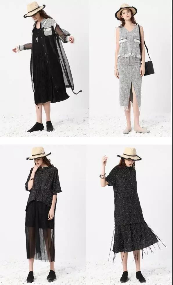 CHIC2019æ˜¥å­£å±•é—²ç„¶å¥³è£…å‘ˆçŽ°æ—¶å°šä¸å—æ‹˜æŸ