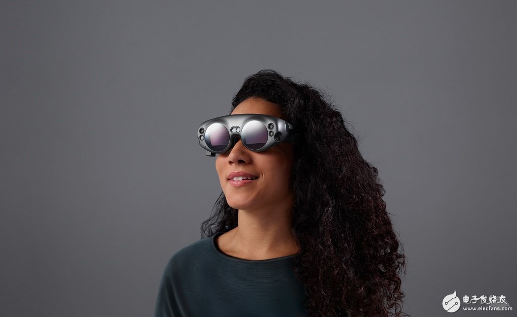 Magic Leap uses the Creator portal to prepare for the development of the AR helmet display Magic Leap One