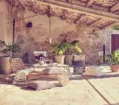 Brunello Cucinelli 2018 Spring Summer Home Collection Walk between journey and home