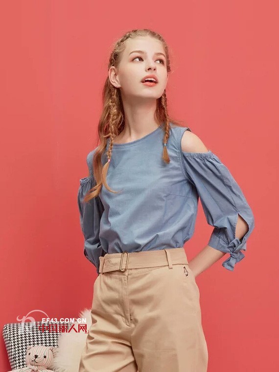 è¡¬è¡«æ€Žä¹ˆç©¿å¥½çœ‹ è¡¬è¡«å¯ä»¥é…åŠå¸¦èƒŒå¿ƒç©¿å—