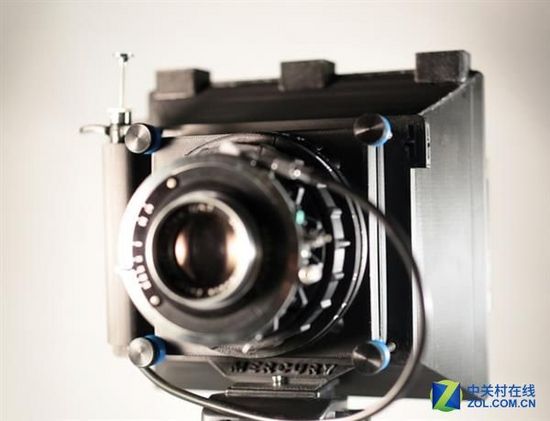 New breakthrough! The world's first 3D printing universal camera came out